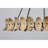 Monarch 8 - Light Dimmable Novelty Chandelier