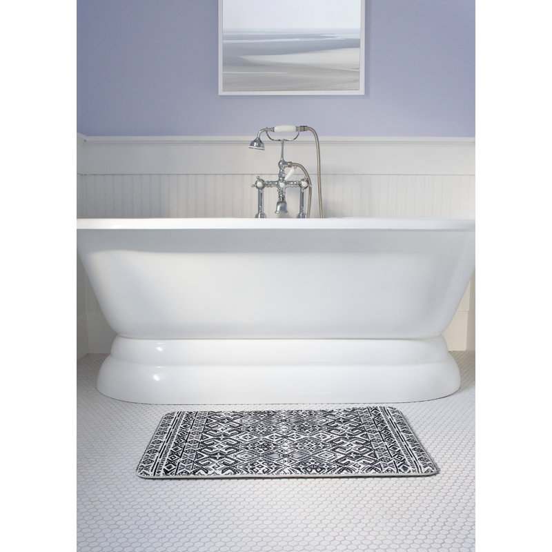 Memory Foam Non-Slip Bath Mat