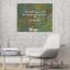 Citation artistique «Tout est art. Tout est politique». Toile tendue par Ai Weiwei Gallery-1168959979