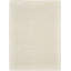 Tapis blanc moderne Cannes