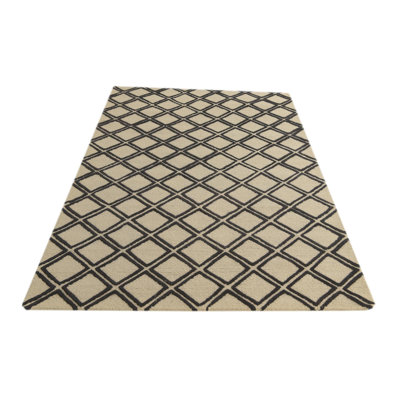 Tapis ivoire 5x8 Pineland