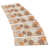 Brun / Orange