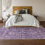 Tapis mauve Premium lavable à la machine-105951282