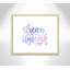 «Dream Like a Unicorn», impression sur papier-47848712-47848701
