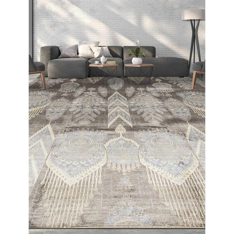 Moroccan Area Rug