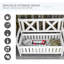 Banc de patio Outsunny-116043301
