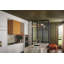 6 - Light Sputnik Modern Linear Chandelier