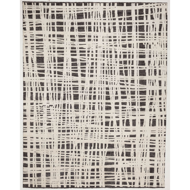 Rectangle Ishaaq 9'3" X 12' Area Rug