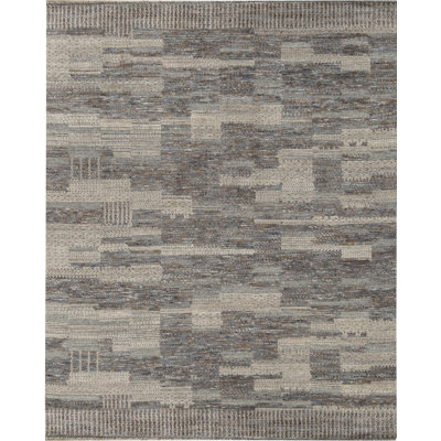 Moroccan Wool Area Rug