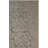 Blossom Hand Hooked Wool, Viscose Abstract Rug-19036349