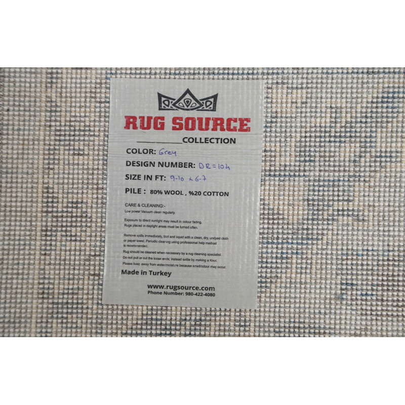 Wool Oriental Indoor Rug