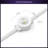 Festavia Permanent 90 Ft/48 Lights (white)-121141885