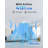 Ceiling Fans With Lights - 42" 5 - Blade Low Profile Ceiling Fan With Light-2072048296