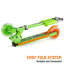 Xootz Wild Rider LED Scooter -617092312