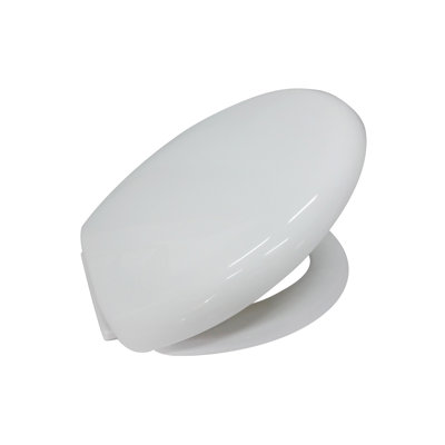 Casebier Soft Close Round Standard Toilet Seat