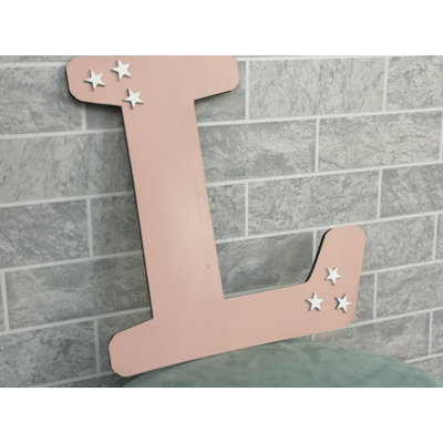 Education Letters, Monograms, & Names