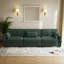 Maelina 312.4Cm Square Arms Modular Sofa-1550836318