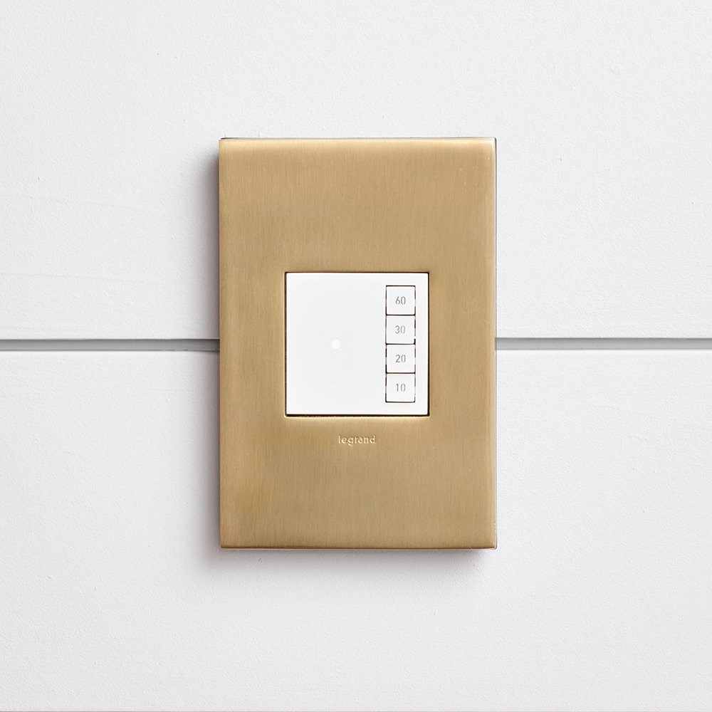 Legrand Adorne® Tamper Resistant Light Switch Wayfair