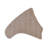 Christoula Donoghue Washed Ash Organic Low Coffee Table