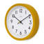 Acctim Elstow Small Kitchen Wall Clock Quartz Retro Style 20cm-52831417