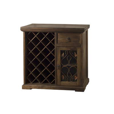 Bar Cabinet by Artesano Home Decor
