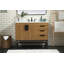 Ensemble de meuble-lavabo simple 42 po Eugene-349484586