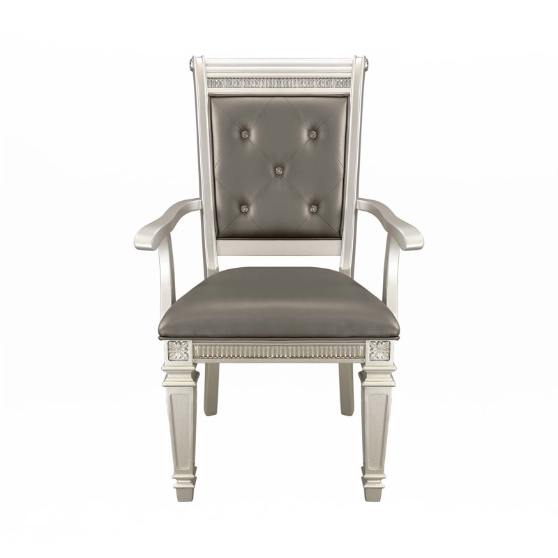 Ensemble de 2 fauteuils en similicuir