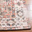 Tapis oriental rouge tissé à plat à la main Joppatowne-392145624