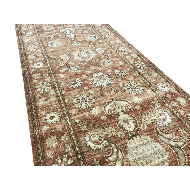 One-of-a-Kind 2'9" X 12'2" Area Rug