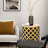 Iron Top End Table Set
