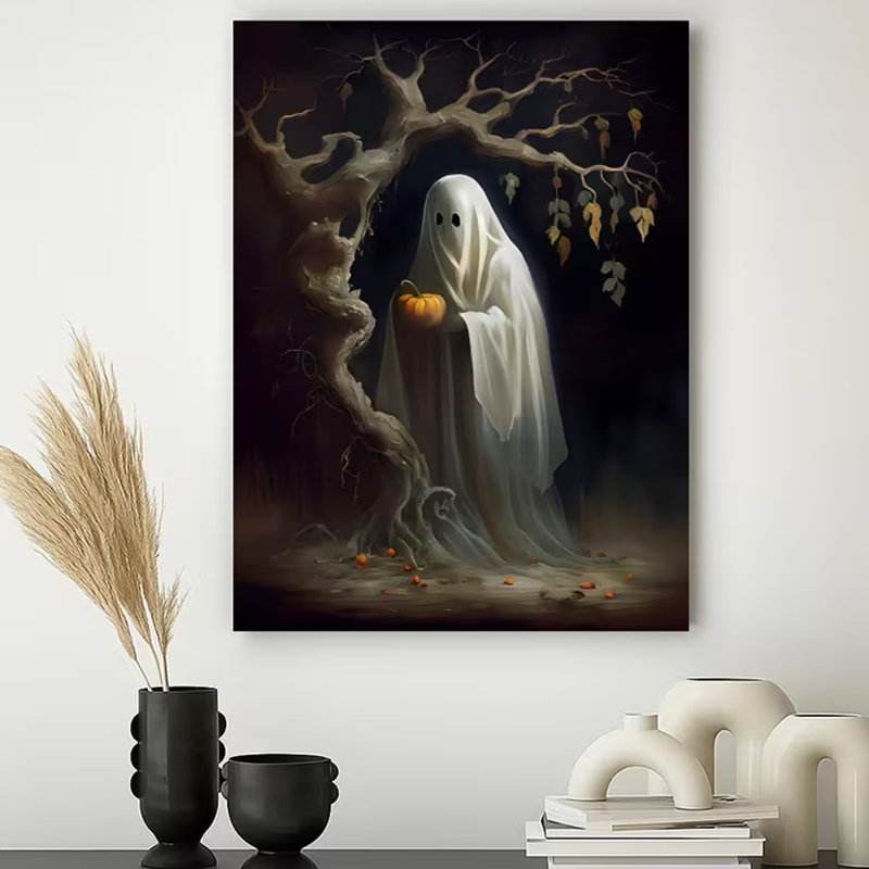 1 Piece Wrapped Canvas Wall Art, 90cm H x 60cm W