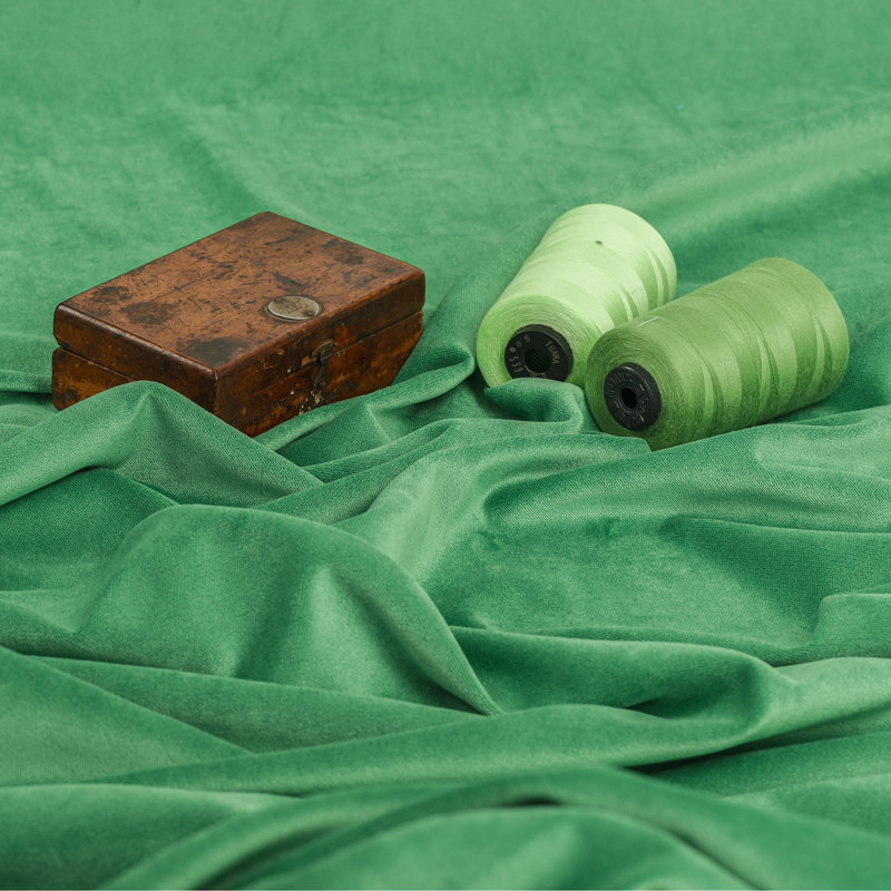 Tissu pour la maison Lilijan, 31 vert printemps