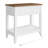 Yoland 23.6'' Tall End Table with Storage and Built-In Outlets