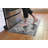 Un-Rug Kirkwood Khaki Low Profile Kitchen Mat by Matterly-933729077-933729080