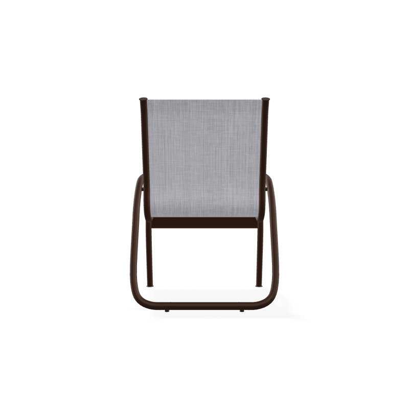 Fauteuil de patio Gardenella, Kona texturé, Bijou