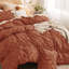 Ensemble de housse de couette Literie Boho - Ensemble de literie à broder-128850544-100776161