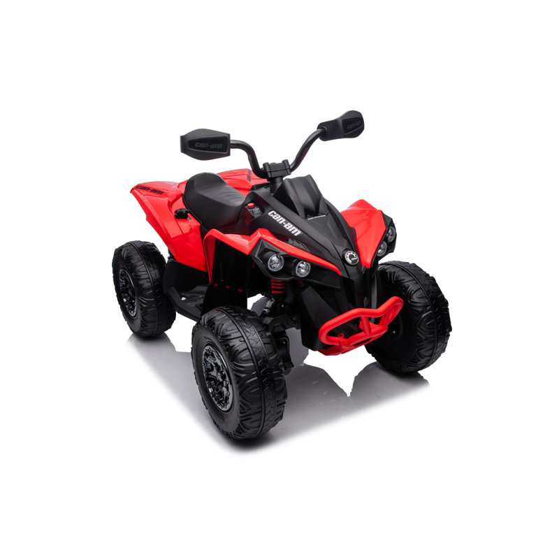 Freddy 24 Volt, Rouge