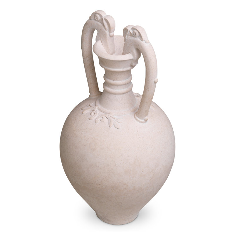 Stone Table Vase
