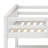Hawwah Kids Full Loft Bed-812297485