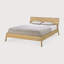 Air Solid Wood Bed-35994881