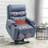 Taichi Heated Massage Chair-447660699