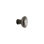Brut Bronze Round Knob