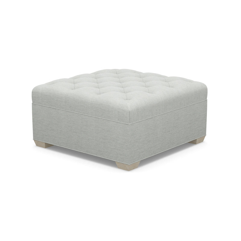 Square Ottoman, Sandstone, 8938-45