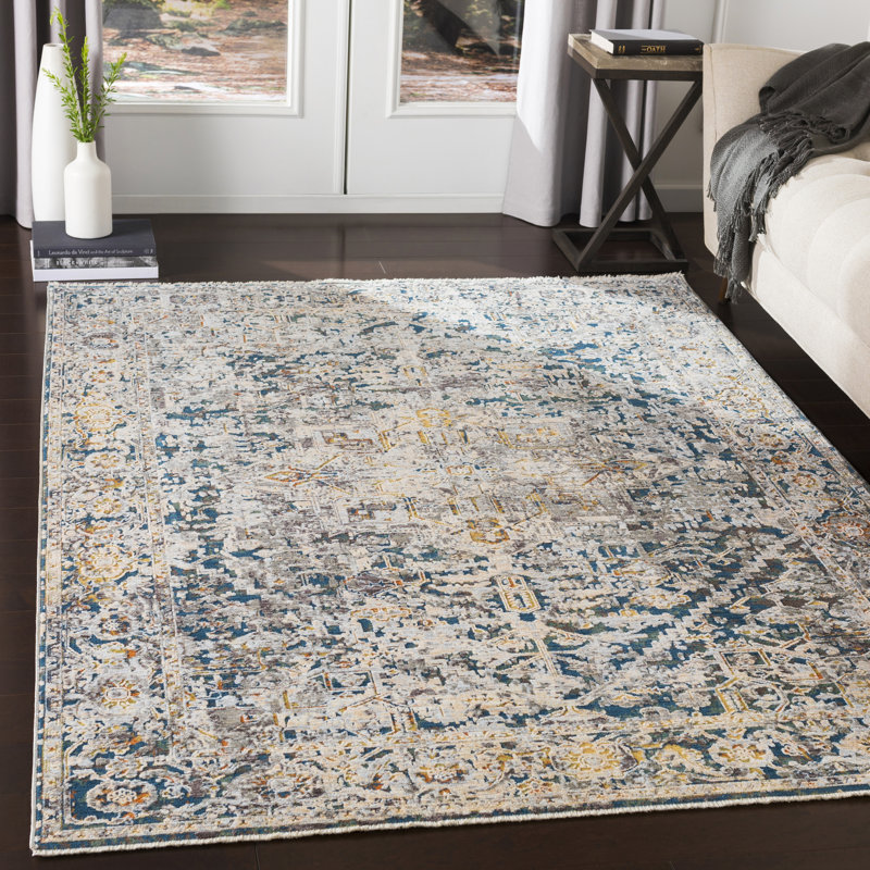 Burley Oak Indoor Rug, Rectangle 9' x 13'1"