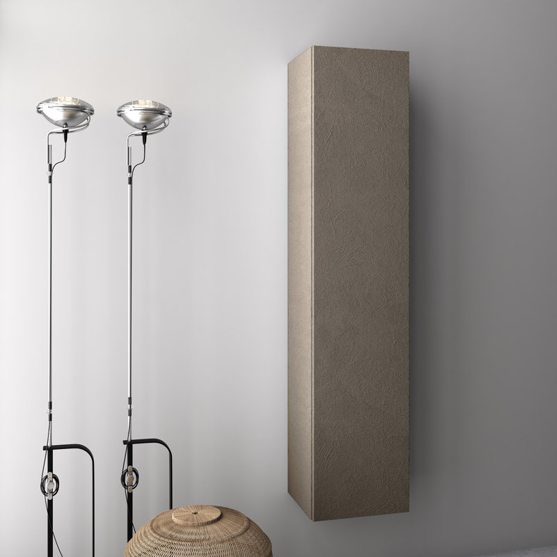 Bernice Linen Cabinet, Ecru