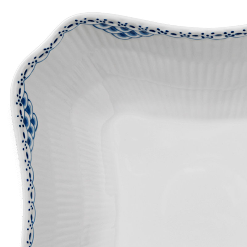 Royal Copenhagen Princess Platter