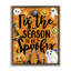 Cadre flottant Tis The Spooky Season, design par Kim Allen-1695998509-1695998510