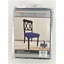 Box Cushion Dining Chair Slipcover