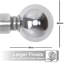 Altadena Adjustable Single Curtain Pole-487488780-487488880