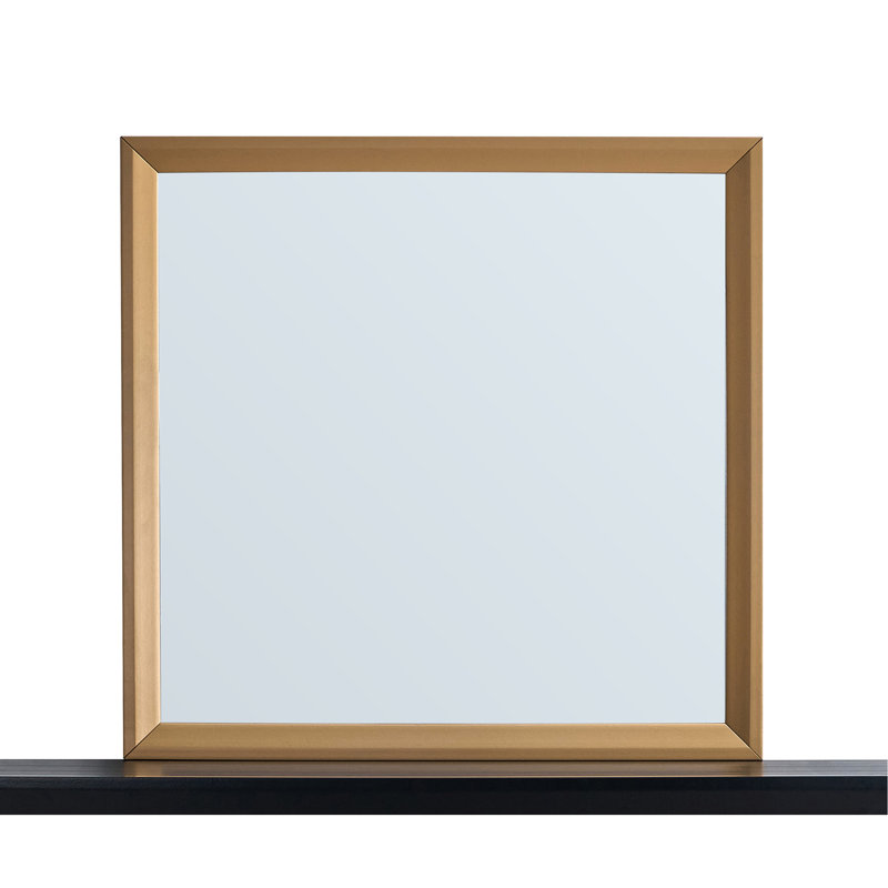 Miroir Kramer G006900-M, doré